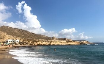 Playazo de Rodalquilar