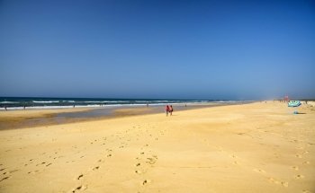 Manta Rota West Beach