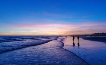 Playa de Punta Umbría
