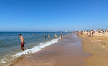 Playa de Punta Umbría