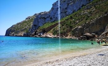 Platja Granadella