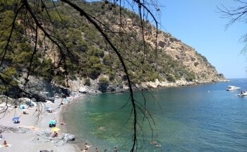 Platja de Fornells