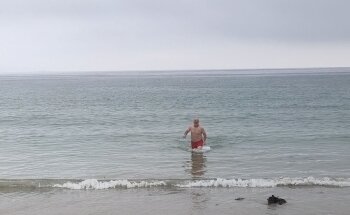 Playa de Llagosteira