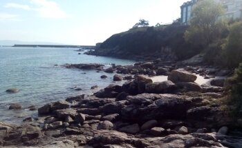 Playa de Llagosteira