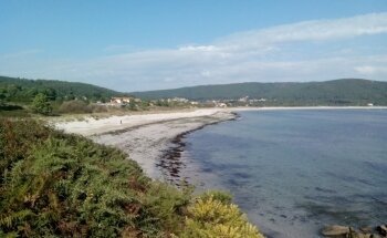 Playa de Llagosteira