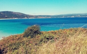 Playa de Llagosteira