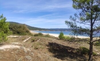 Playa de Llagosteira