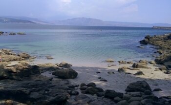 Playa de Llagosteira
