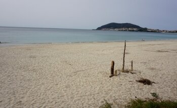 Playa de Llagosteira