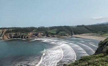 Playa de Cueva O de la Arena