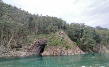 Playa de Cueva O de la Arena