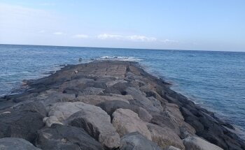 Playa de Cueva O de la Arena