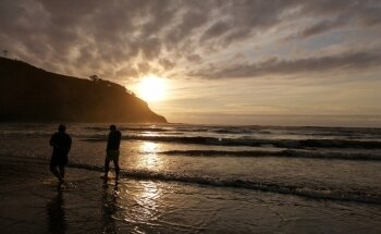 Playa de Cueva O de la Arena