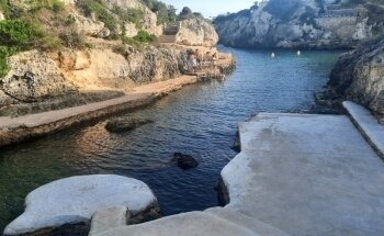 Cala en Forcat