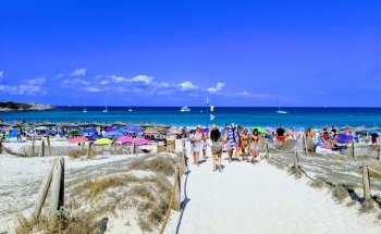 Cala Agulla