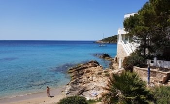 Platja de Sant Elm