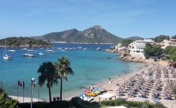 Platja de Sant Elm