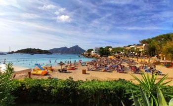 Platja de Sant Elm