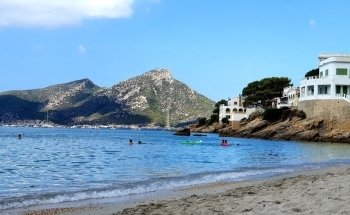Platja de Sant Elm