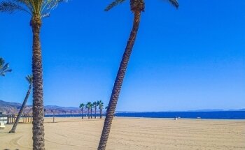 Playa de las Salinas