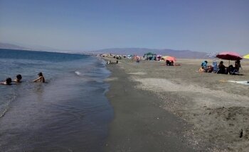 Playa de las Salinas