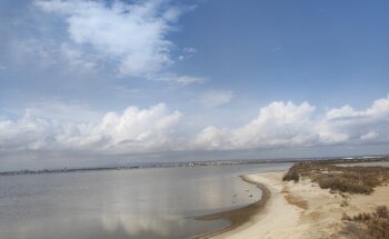 Playa de las Salinas