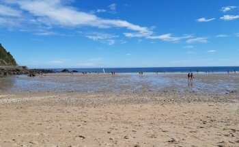 Playa de Ribadesella