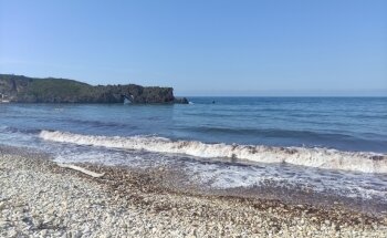 Playa de San Antolin