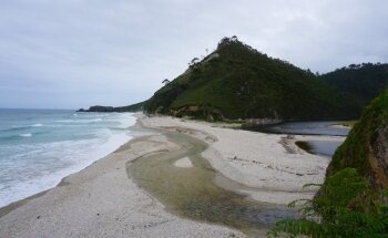 Playa de San Antolin