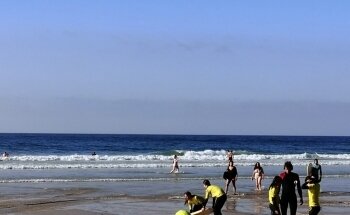Playa de San Antolin
