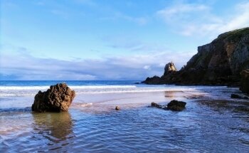 Playa de San Antolin