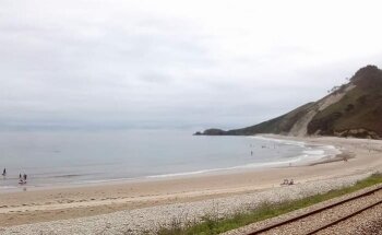 Playa de San Antolin