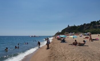 Platja de Calella