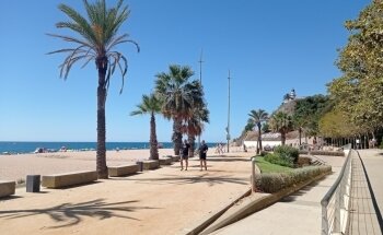Platja de Calella