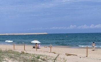 Platja de Daimús