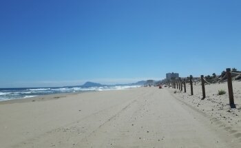 Platja de Daimús