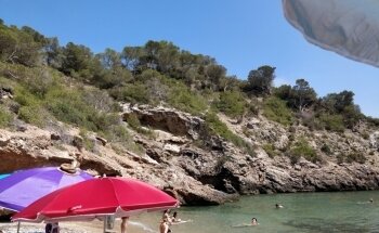 Cala Olivera