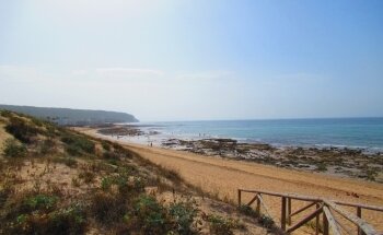 Playa de los Caños de Meca