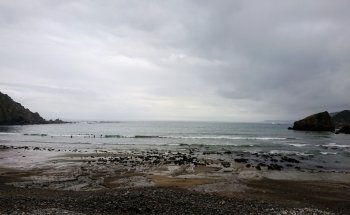 Playa de Cadavedo