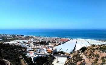 Playa de Balanegra