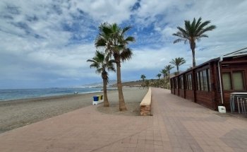 Playa de Balanegra