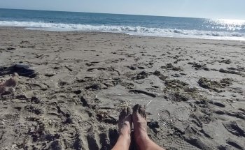 Playa de Balanegra