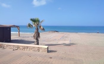 Playa de Balanegra