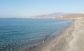Playa de Balanegra