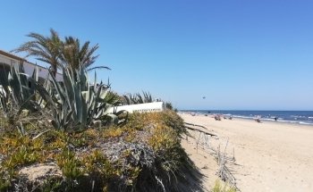 Platja de les Deveses