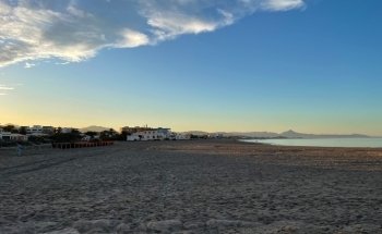 Platja de les Deveses