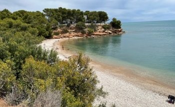 Platja dels Capellans