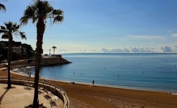 Platja dels Capellans