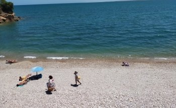 Platja dels Capellans