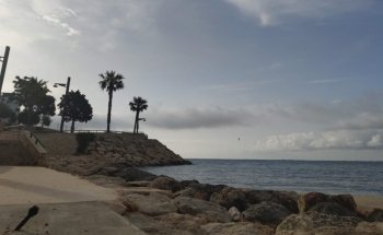 Platja dels Capellans